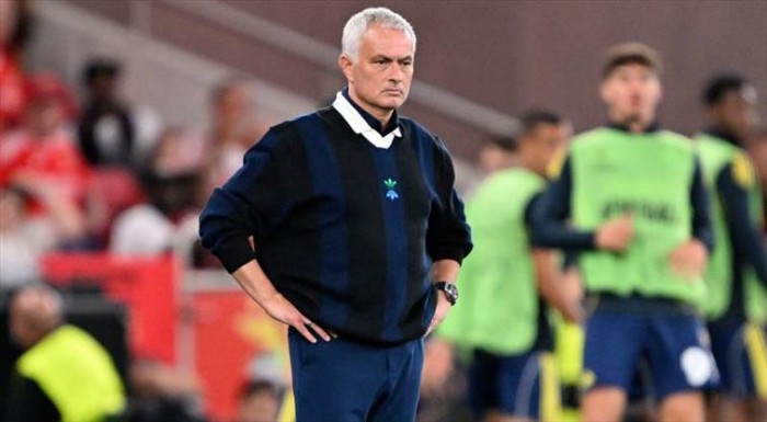 Fenerbahçe’de Mourinho Dönemi Resmen Sona Erdi!