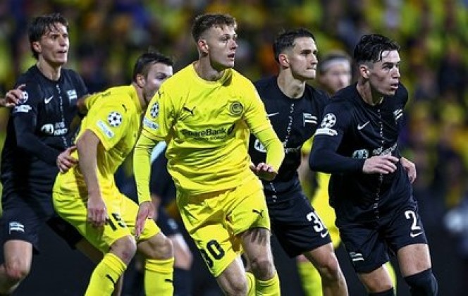 Bodø/Glimt Tarihe Geçti: