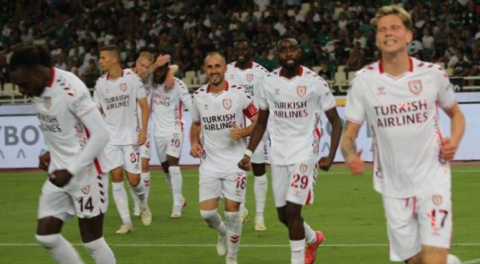 Samsunspor’un Konferans Ligi Grup Aşamasındaki Rakipleri Belli Oldu!